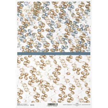 Rizspapir - A4 - R1576