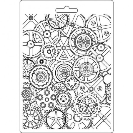 Textúráló lap - A5 - K3PTA537