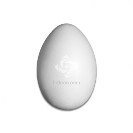 Hungarocell tojás - 8 cm