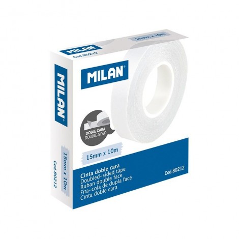 Milan double-sided tape, 10M