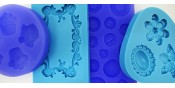 Szilikon formák