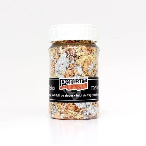 Füstfólia pehely, M3 - 1g