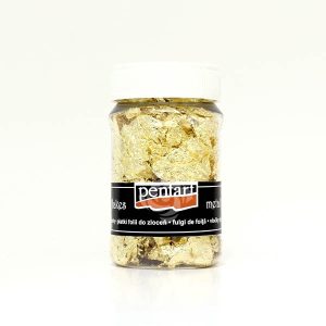 Füstfólia pehely, M9 - 1g