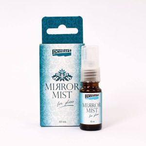 Mirror Mist - Tükör permetfesték üvegre 10 ml