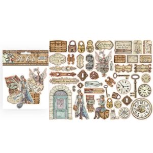 Kivágatok - Lady Vagabond - DFLDC27