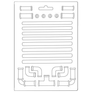 Textúráló lap - A5 - K3PTA571