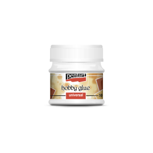Általános hobbiragasztó, 50ml