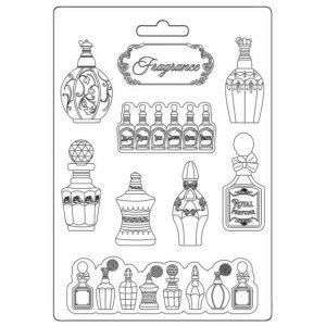 Öntőforma - A4 - K3PTA4552 - Rose Parfum