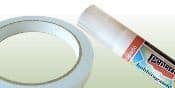 Glues, varnishes