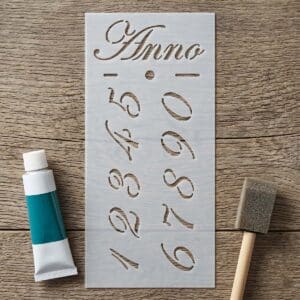 Stencil - Anno