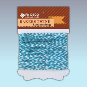 Bakers Twine kenderzsineg - kék (10m)