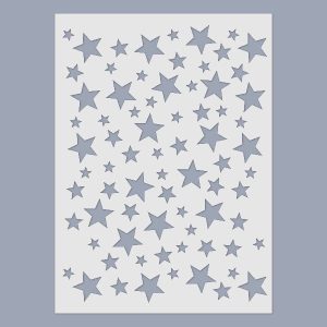Stencil - Csillagok