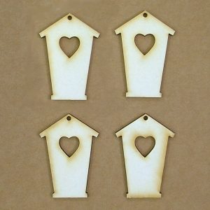 Chipboard - madárház