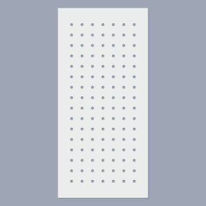 Stencil - Apró pöttyök