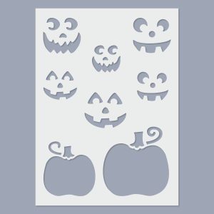 Stencil - Halloween 02