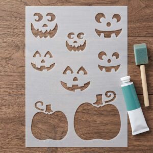 Stencil - Halloween 02