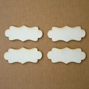 Chipboard - címke (7 cm)