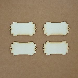 Chipboard - Címke (5 cm)