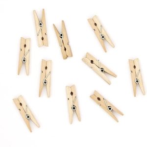 Közepes facsipesz, 10 db