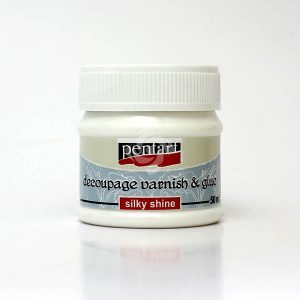 Decoupage ragasztólakk, 50 ml