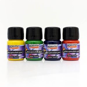 Üveg és porcelánfesték, 30 ml