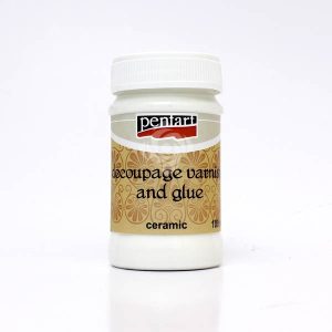 Decoupage ragasztólakk kerámiára, 100 ml