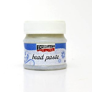 Gyöngypaszta - átlátszó, 50 ml