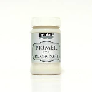 Pentart Dekor Paint alapozó - 100ml