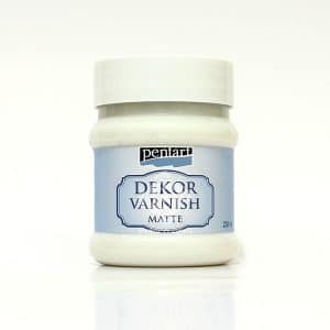 Pentart Dekor Paint alapozó - 230ml