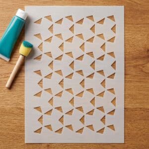 Stencil - Triangle
