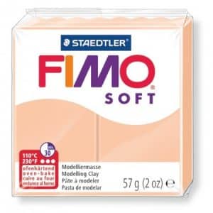 FIMO SOFT - süthető gyurma, 57g - bőrszín