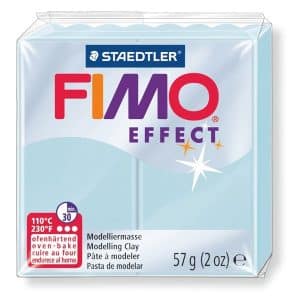 FIMO EFFECT - süthető gyurma, 57g - kék kvarc