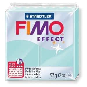 FIMO EFFECT - süthető gyurma, 57g - pasztell menta