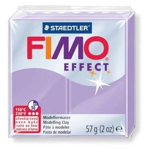FIMO EFFECT - süthető gyurma, 57g - pasztell orgona