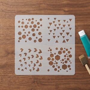Media Stencil no.006