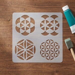 Media Stencil no.009