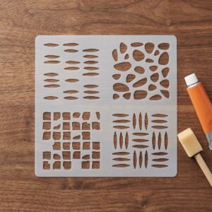 Media Stencil no.010