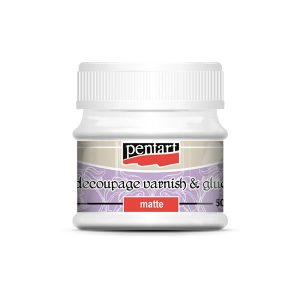Decoupage ragasztólakk, matt, 50 ml