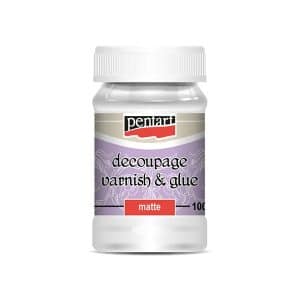 Decoupage ragasztólakk, matt, 100 ml