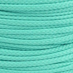 Ékszer zsinór, türkizkék