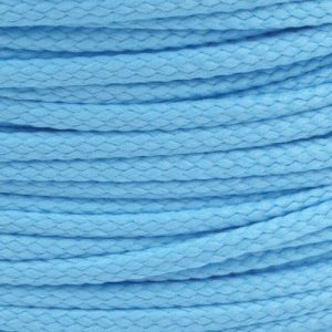 Ékszer zsinór, világoskék