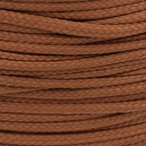 Ékszer zsinór, barna