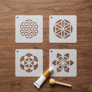 Mini stencil 02