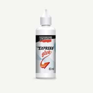 Pentart Express ragasztó, 80 ml