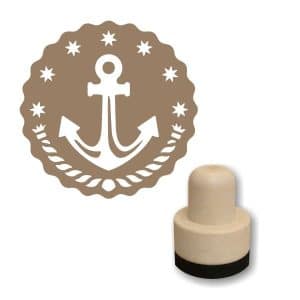 Foam stamp - Horgony
