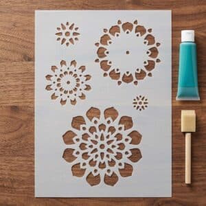 Stencil - Rosetta