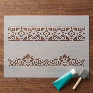 Stencil - Pattern-02
