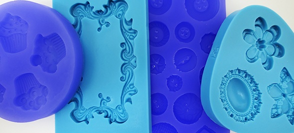 Silicone molds