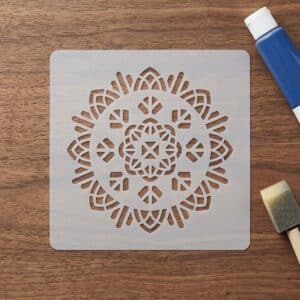 Media Stencil no.013
