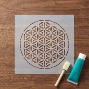 Media Stencil no.015